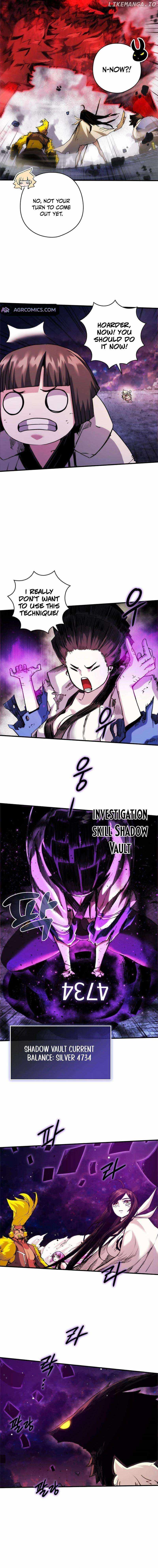 Shin-Gyeom: The Child of Divine Death Chapter 33 13